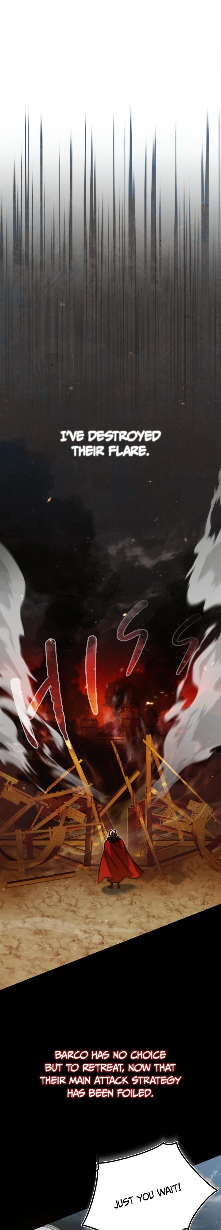 Descended from Divinity Chapter 34