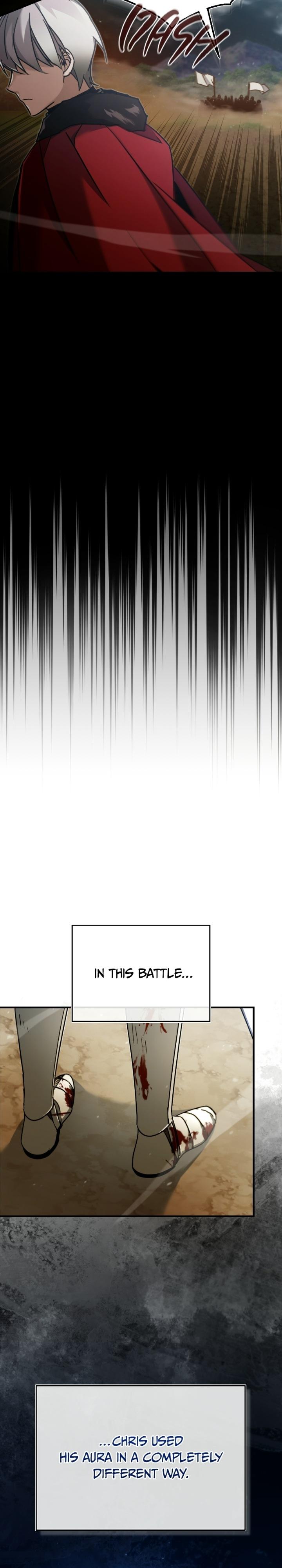 Descended from Divinity Chapter 34