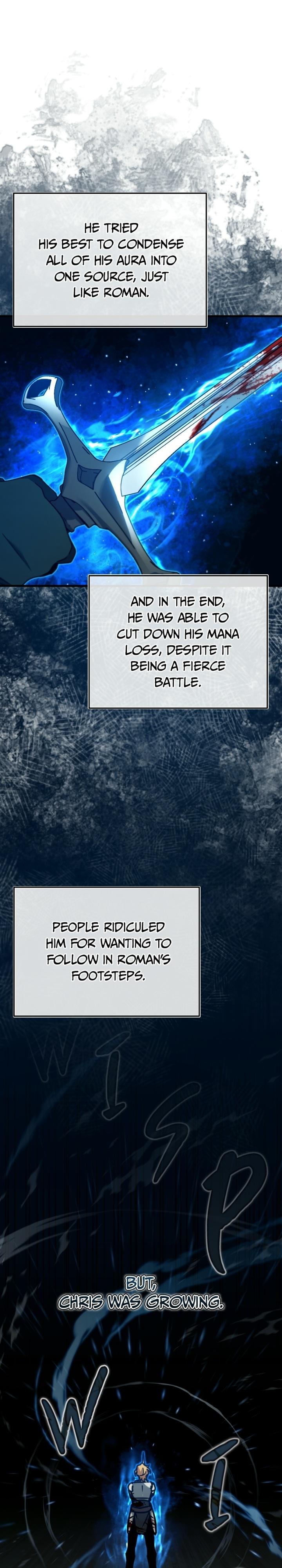 Descended from Divinity Chapter 34