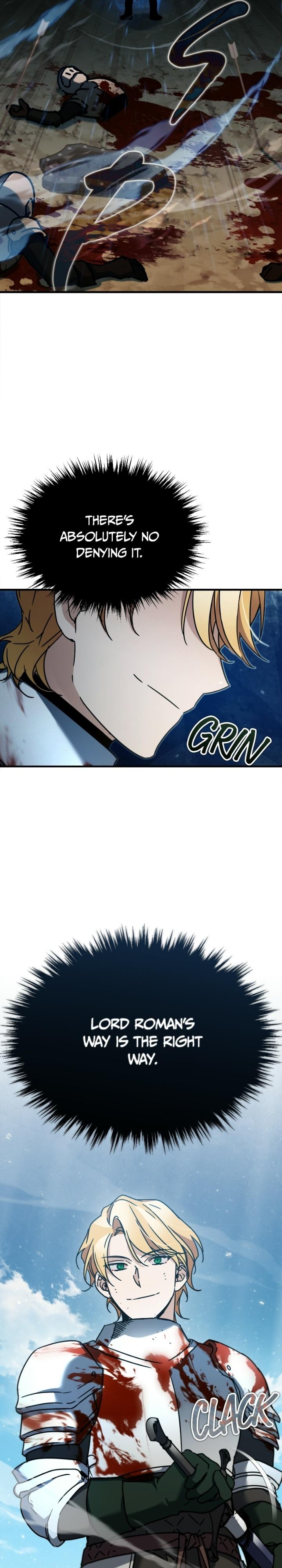 Descended from Divinity Chapter 34