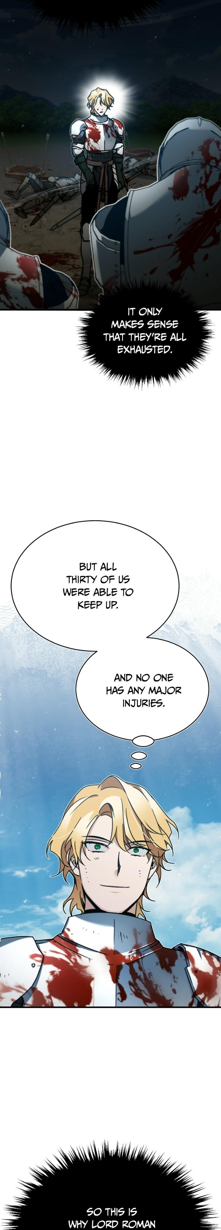 Descended from Divinity Chapter 34