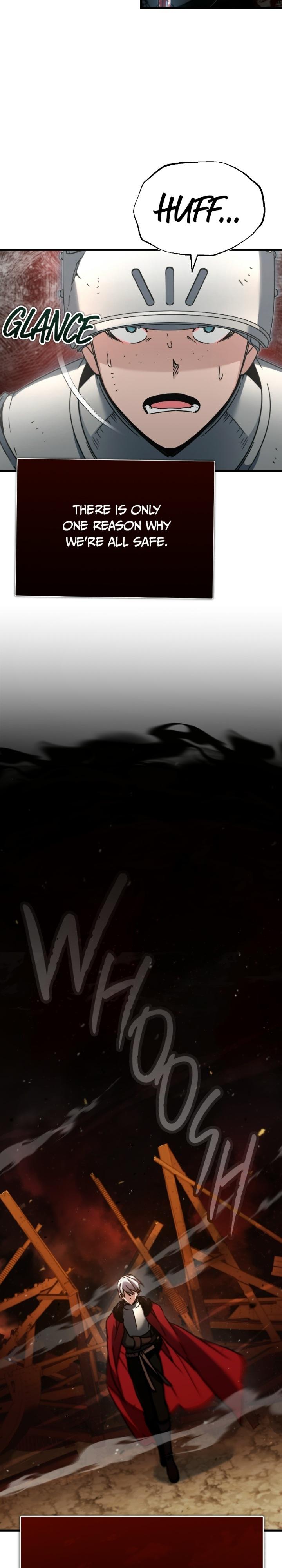 Descended from Divinity Chapter 34