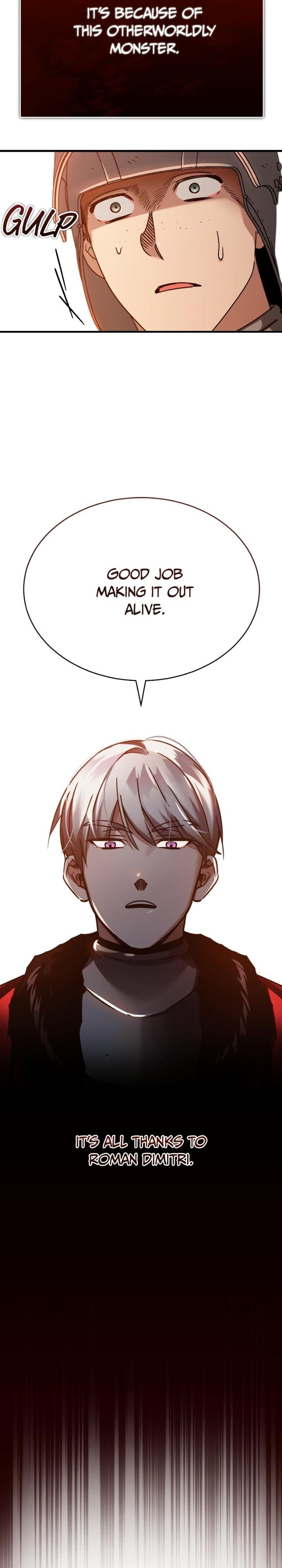 Descended from Divinity Chapter 34