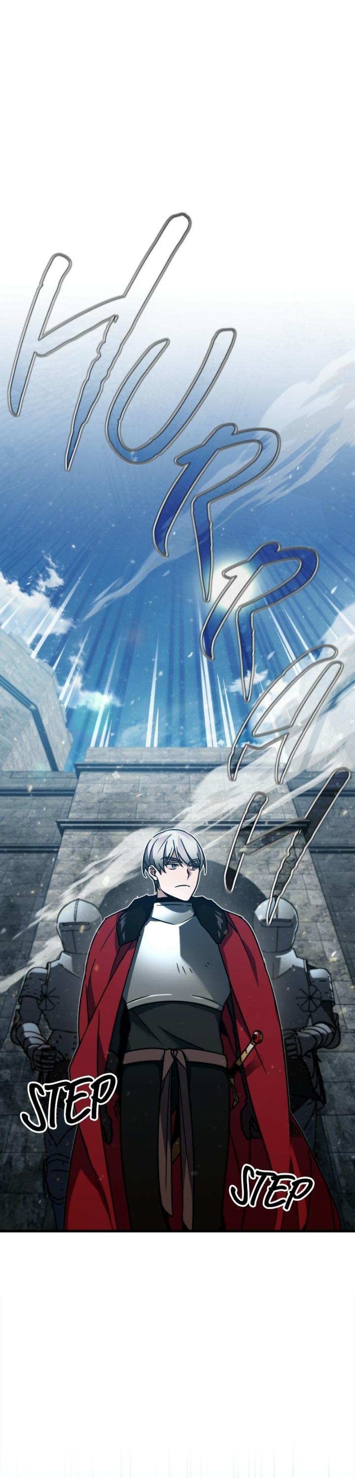 Descended from Divinity Chapter 34