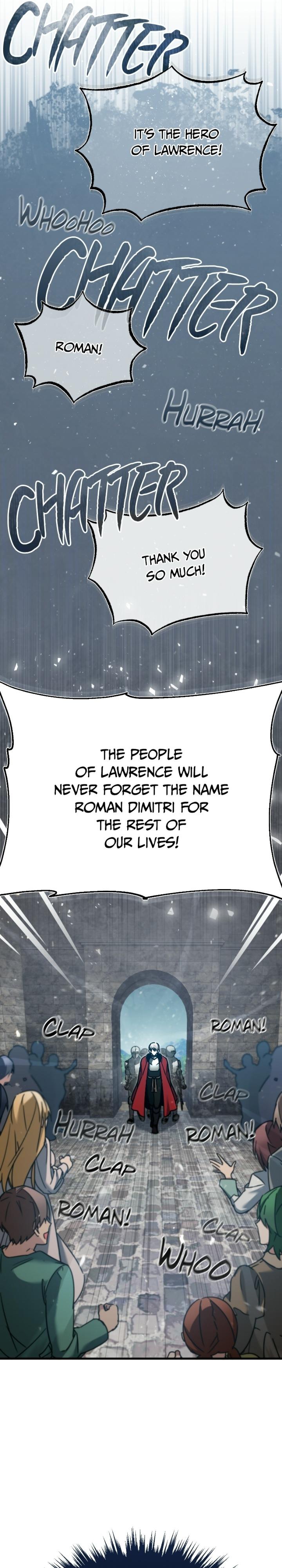 Descended from Divinity Chapter 34