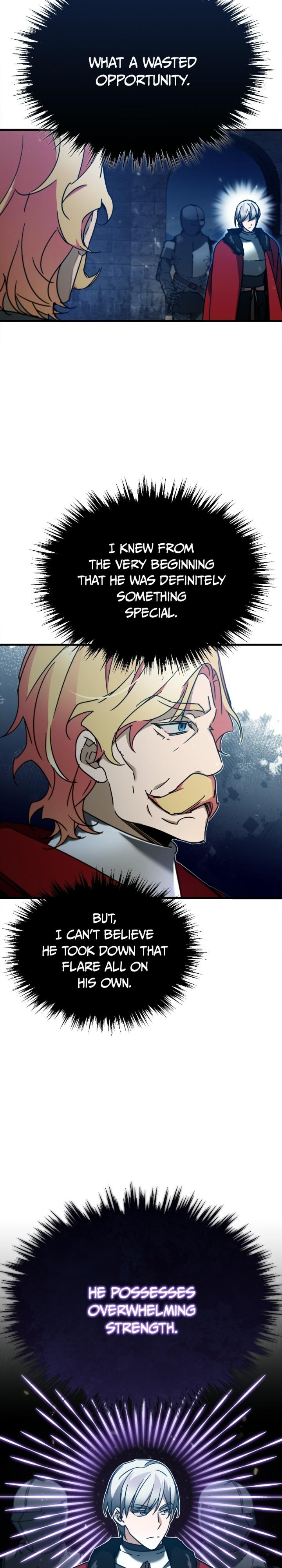 Descended from Divinity Chapter 34