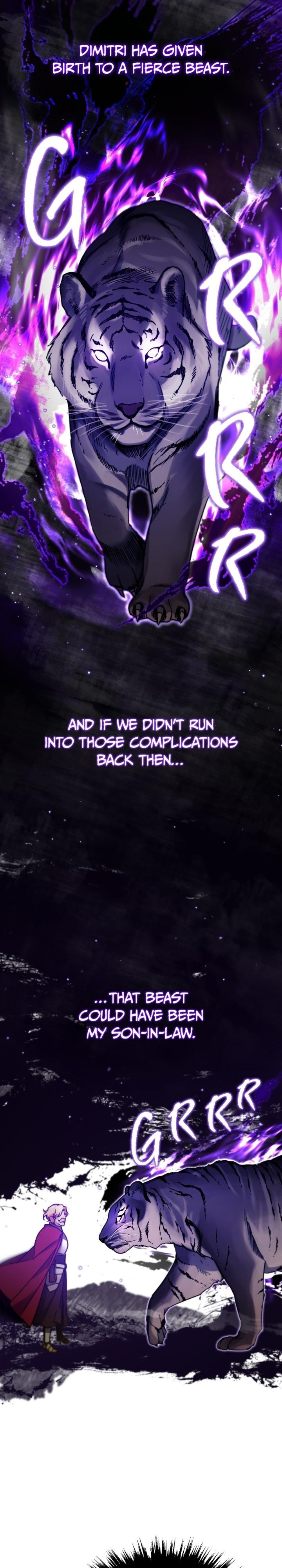 Descended from Divinity Chapter 34