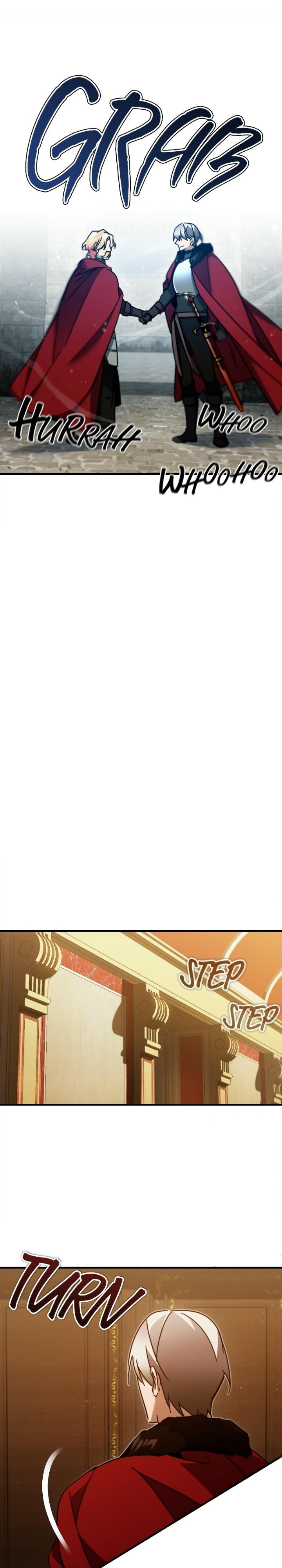 Descended from Divinity Chapter 34