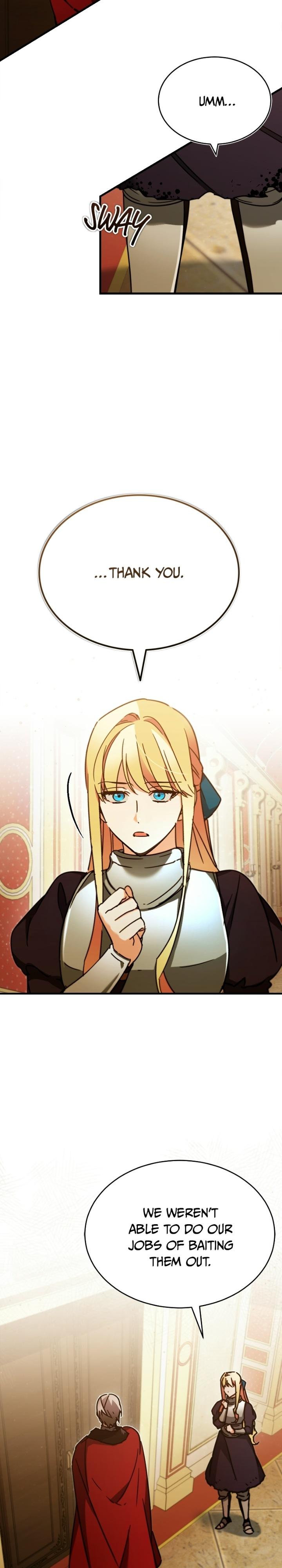 Descended from Divinity Chapter 34