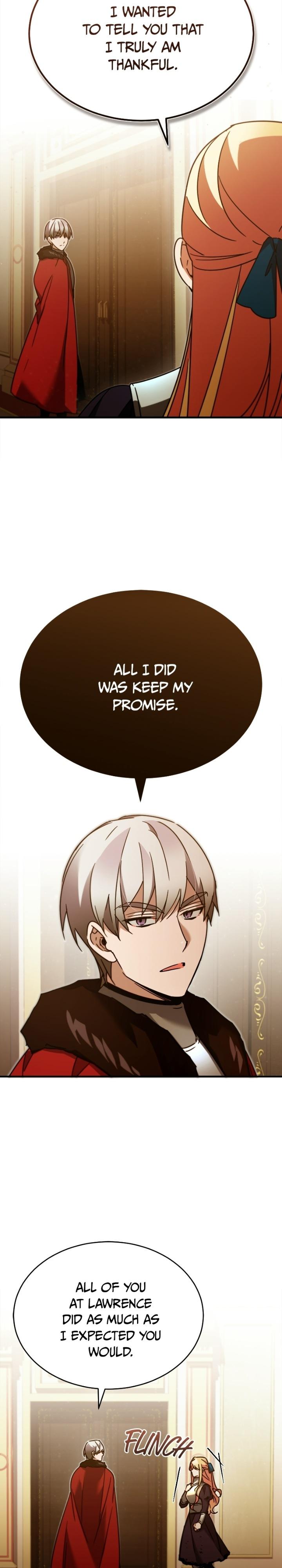 Descended from Divinity Chapter 34