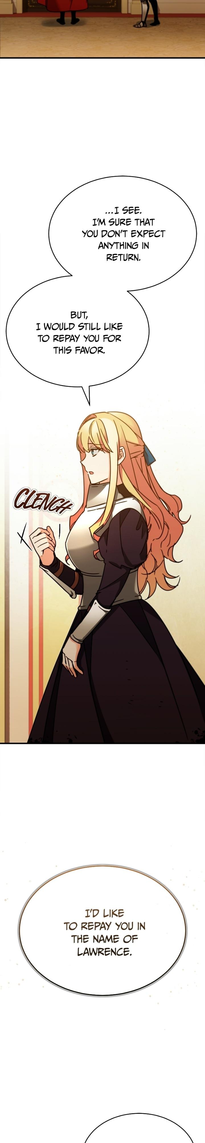 Descended from Divinity Chapter 34