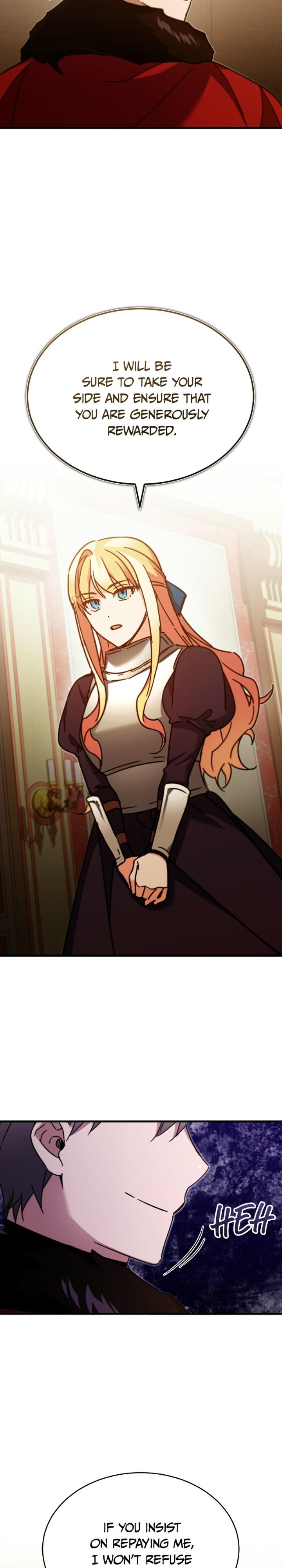 Descended from Divinity Chapter 34