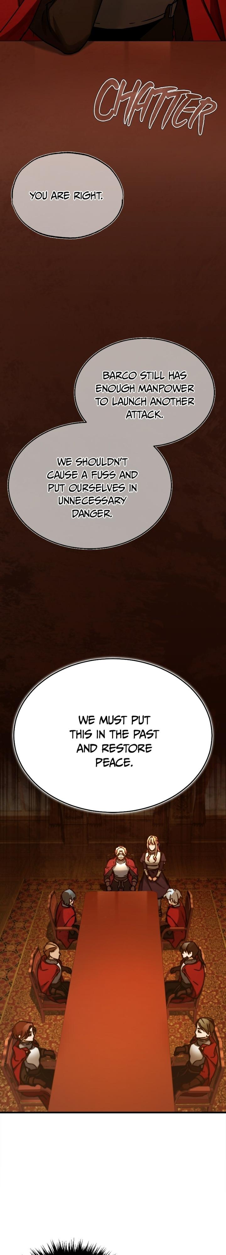 Descended from Divinity Chapter 34