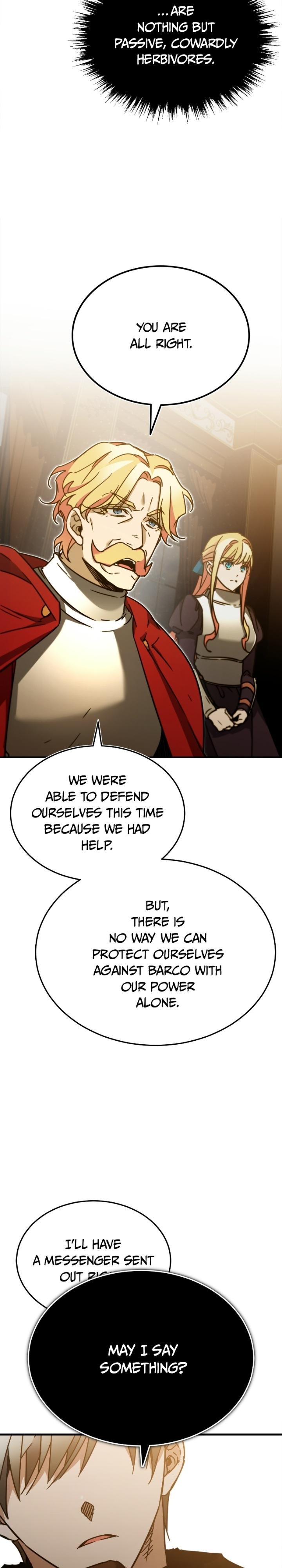 Descended from Divinity Chapter 34