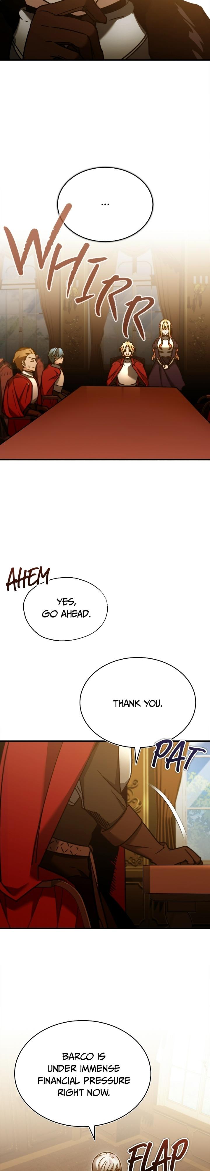 Descended from Divinity Chapter 34