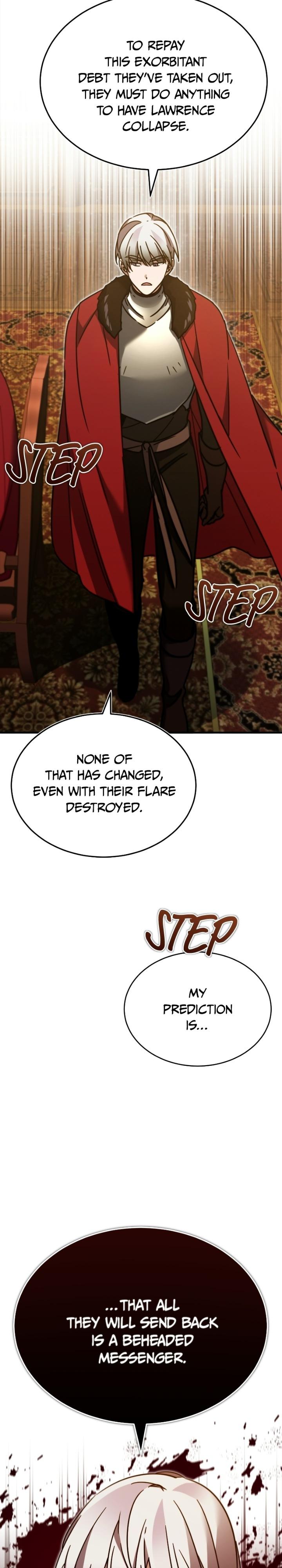 Descended from Divinity Chapter 34