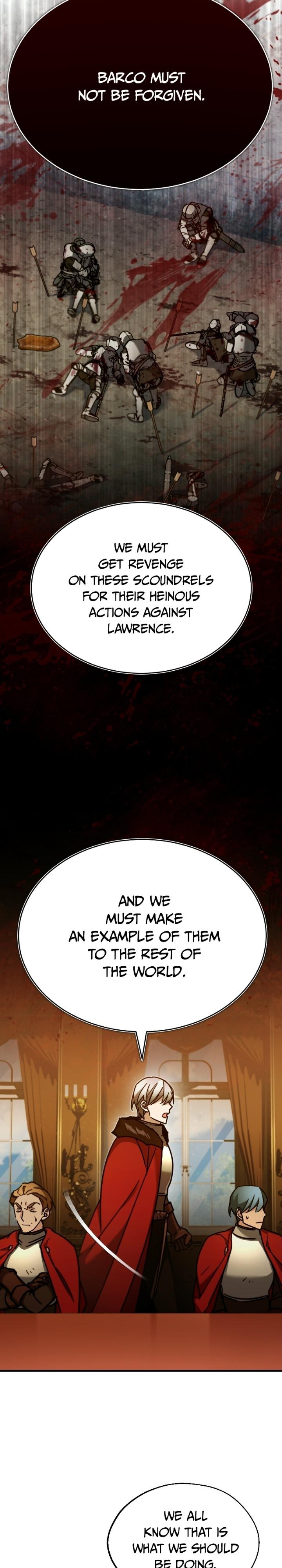 Descended from Divinity Chapter 34