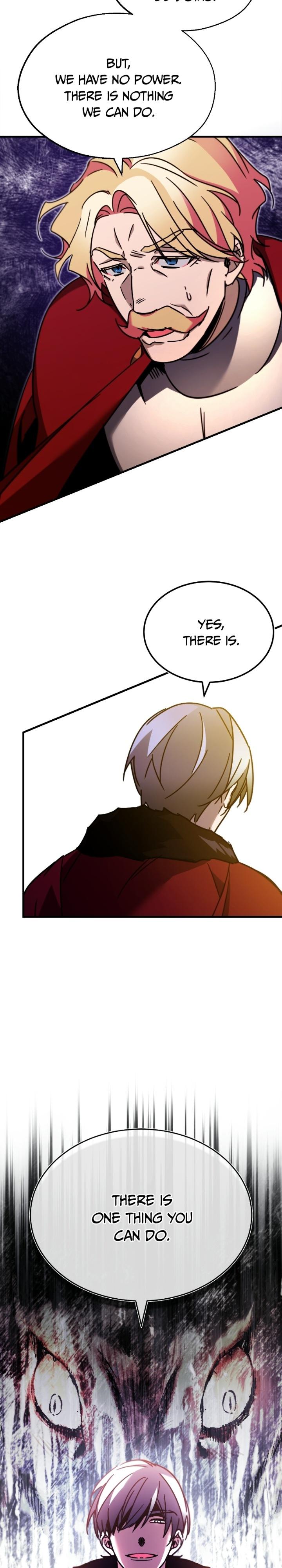 Descended from Divinity Chapter 34