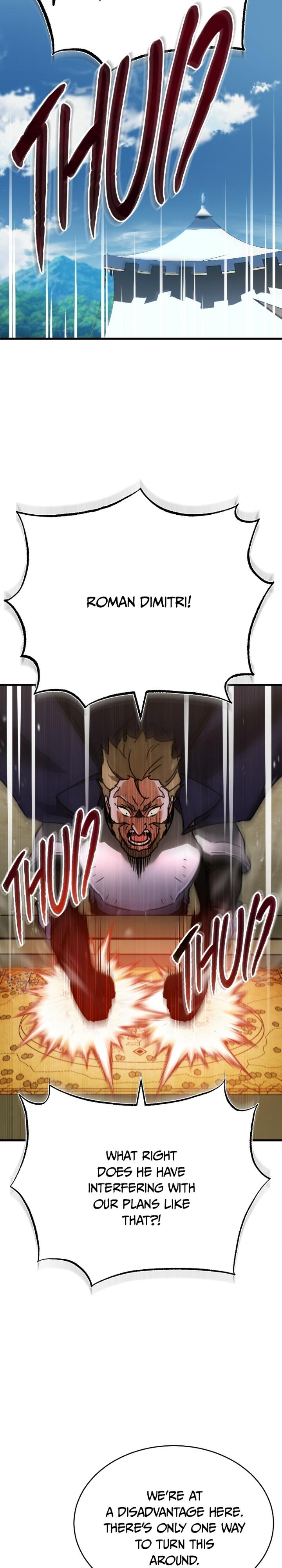 Descended from Divinity Chapter 34