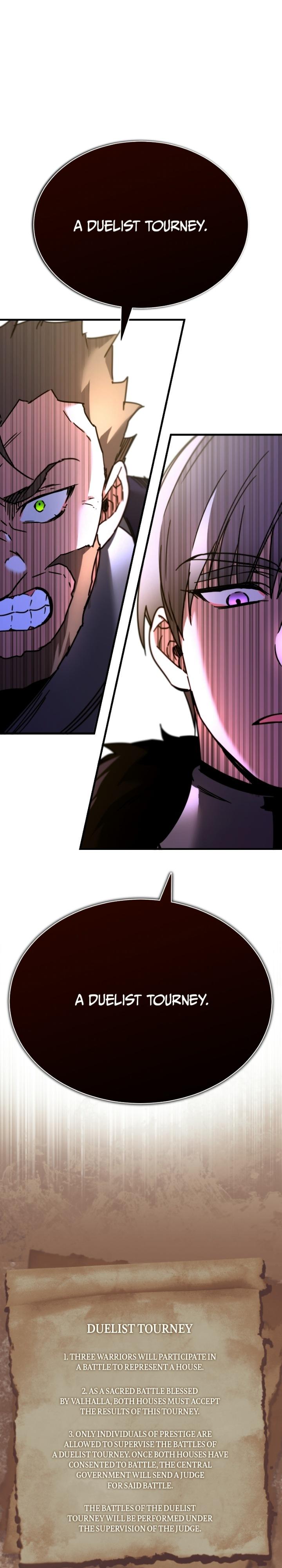 Descended from Divinity Chapter 34