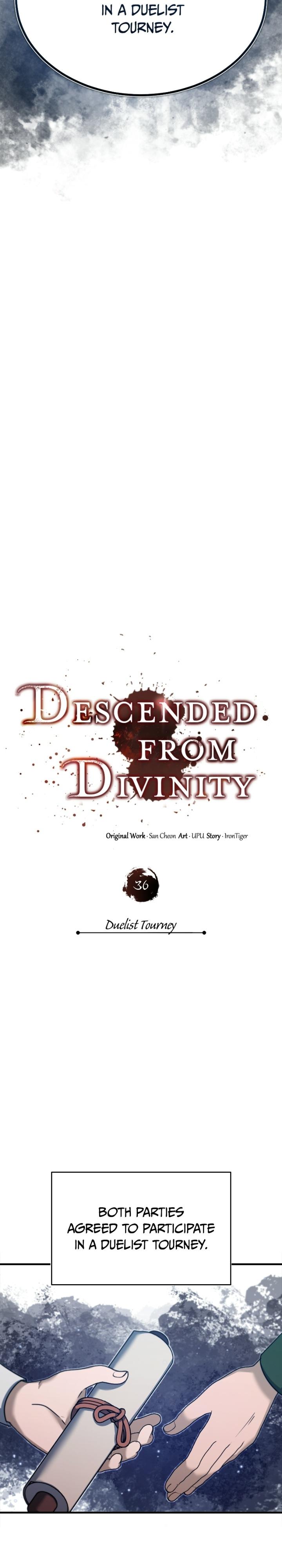 Descended from Divinity Episode 36 17