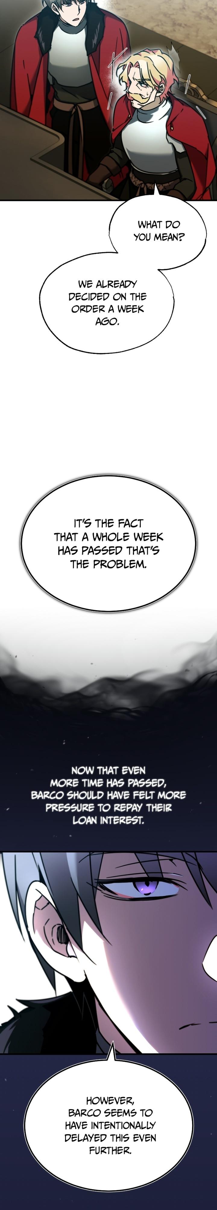 Descended from Divinity Episode 36 23