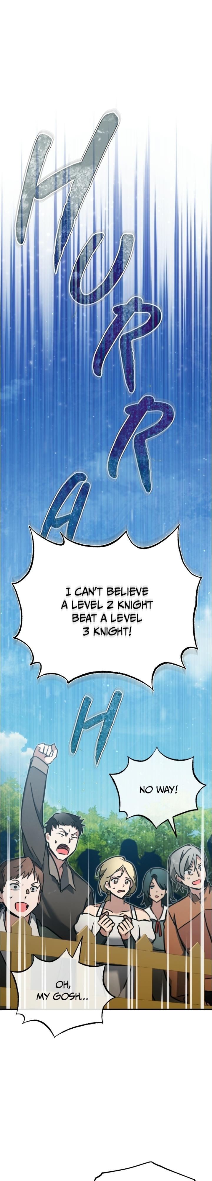 Descended from Divinity Chapter 36