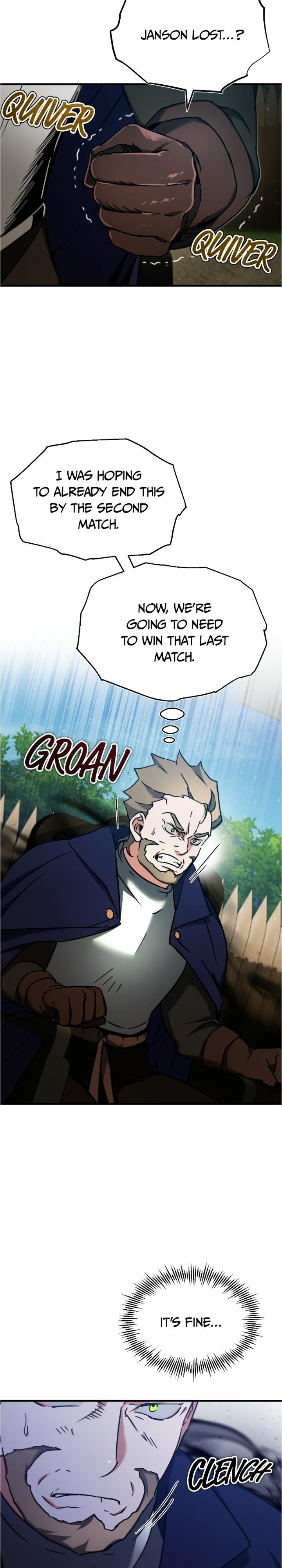 Descended from Divinity Chapter 36