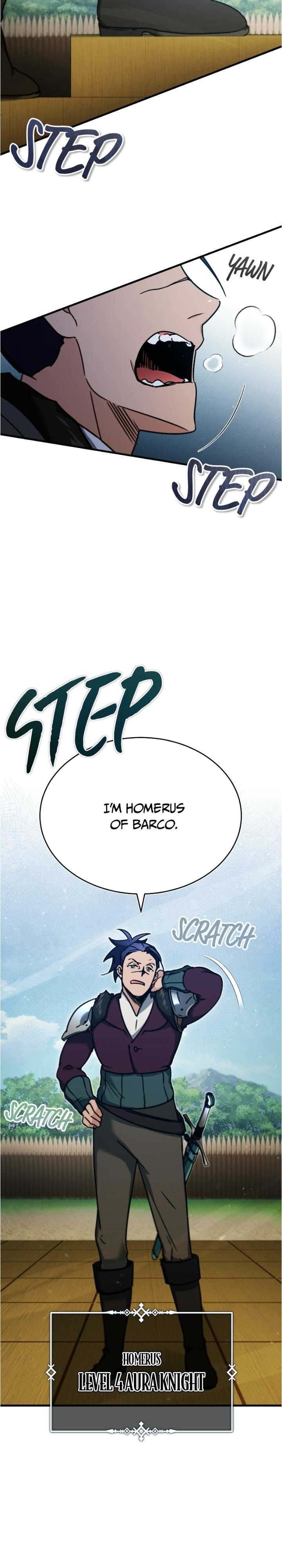 Descended from Divinity Chapter 36