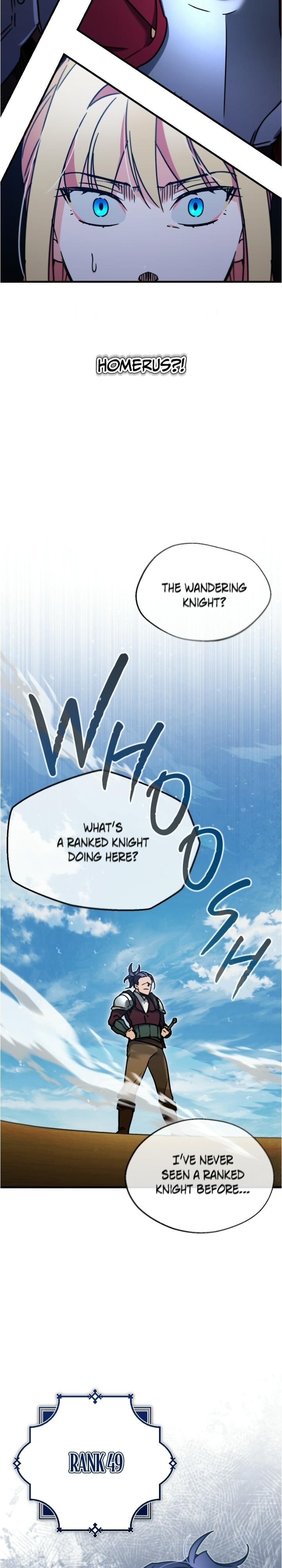 Descended from Divinity Chapter 36