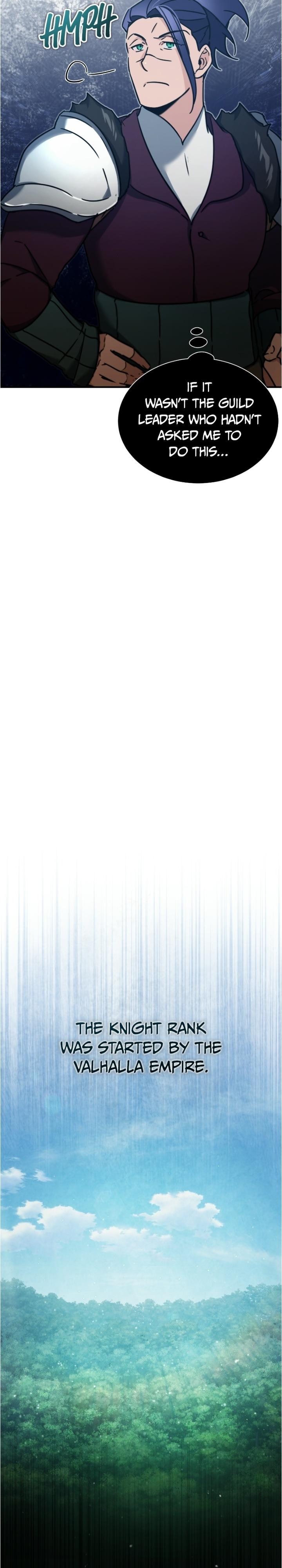 Descended from Divinity Chapter 36