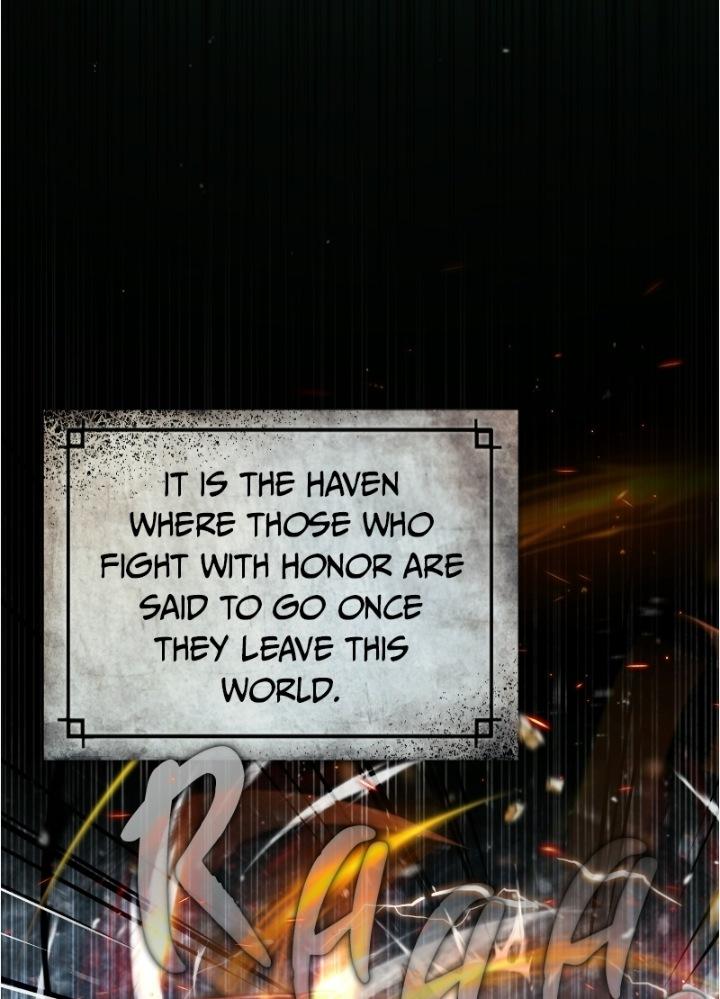 Descended from Divinity Chapter 36