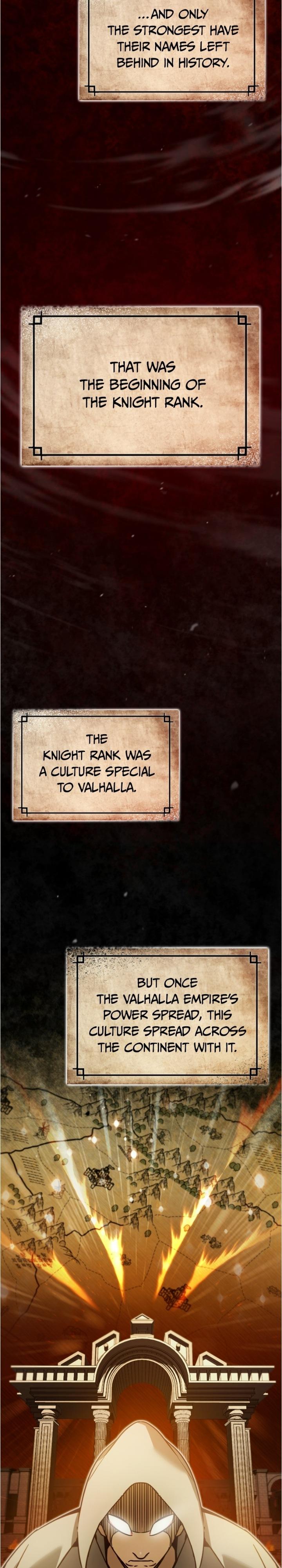 Descended from Divinity Chapter 36