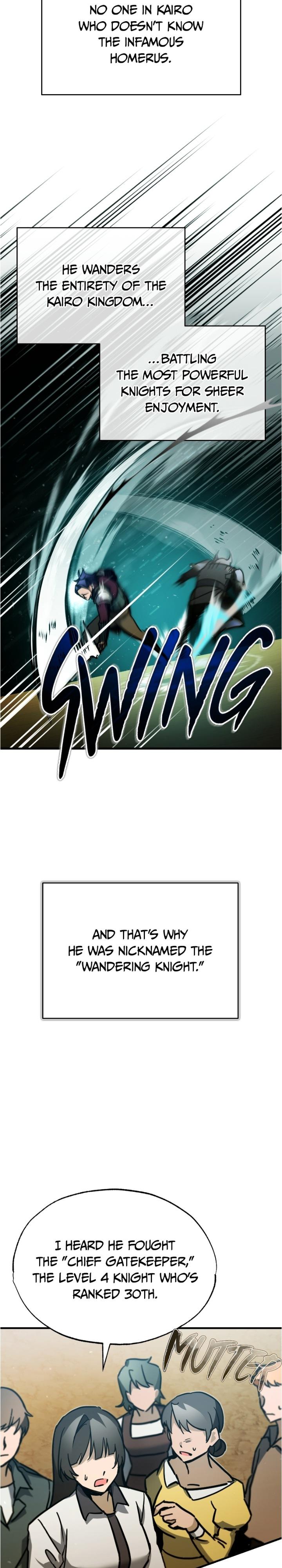 Descended from Divinity Chapter 36