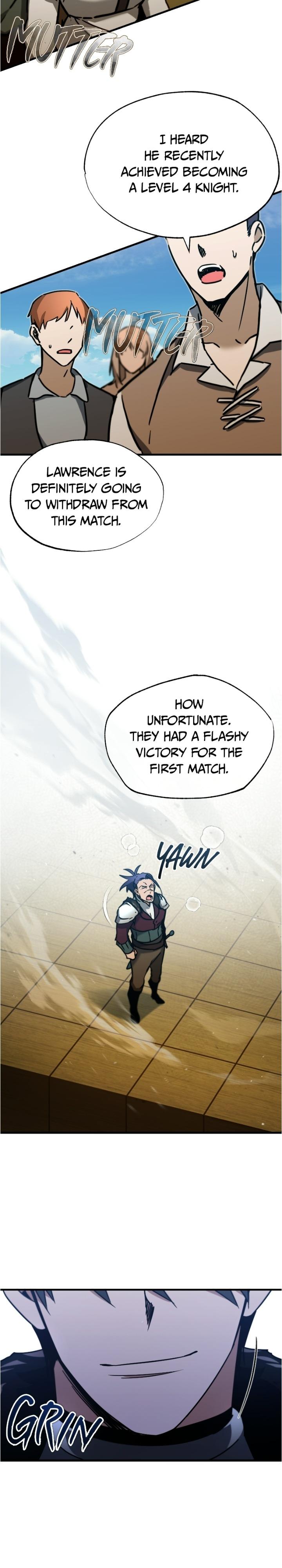 Descended from Divinity Chapter 36