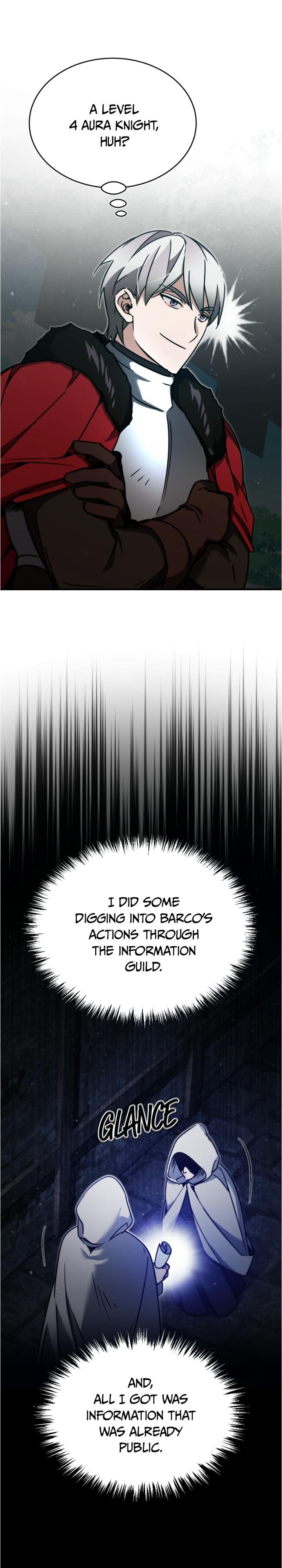 Descended from Divinity Chapter 36