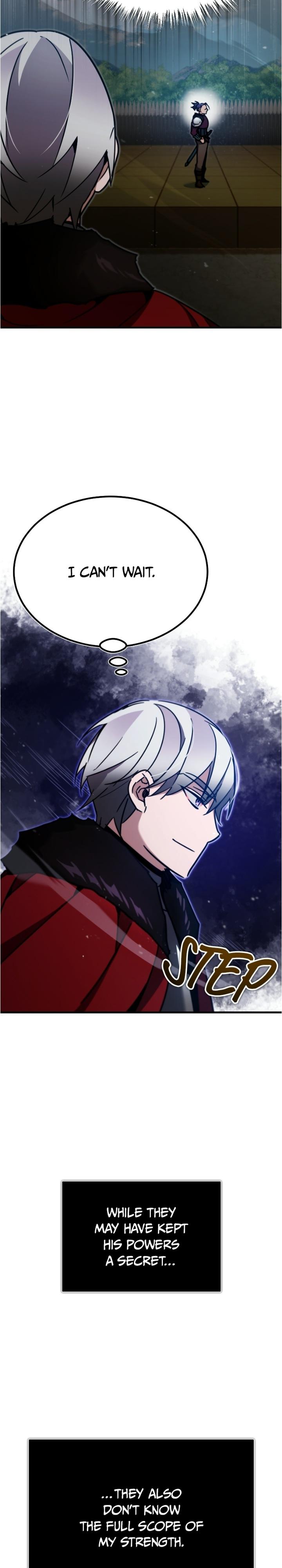 Descended from Divinity Chapter 36