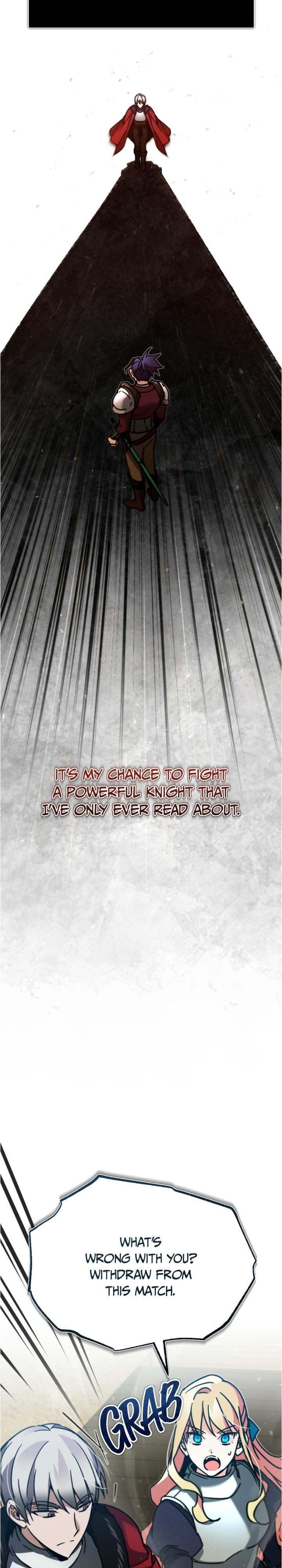 Descended from Divinity Chapter 36