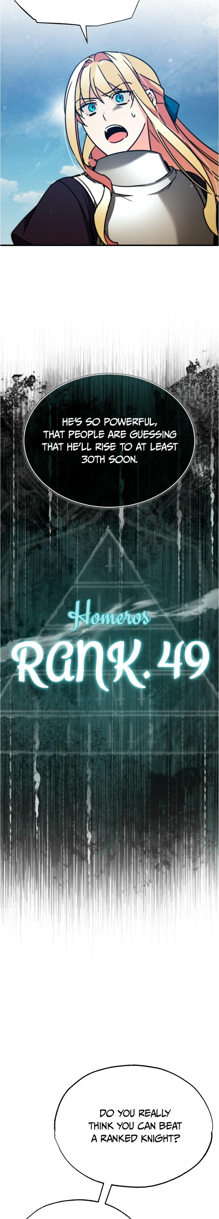 Descended from Divinity Chapter 36