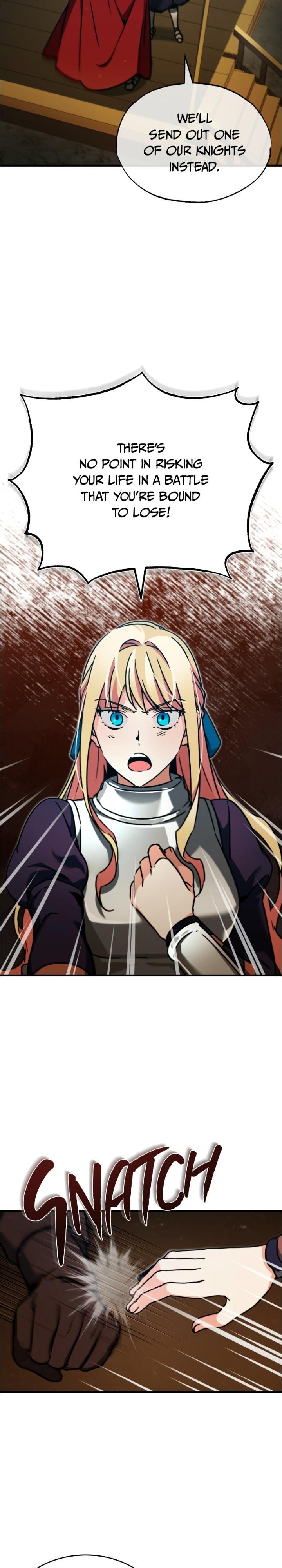 Descended from Divinity Chapter 36