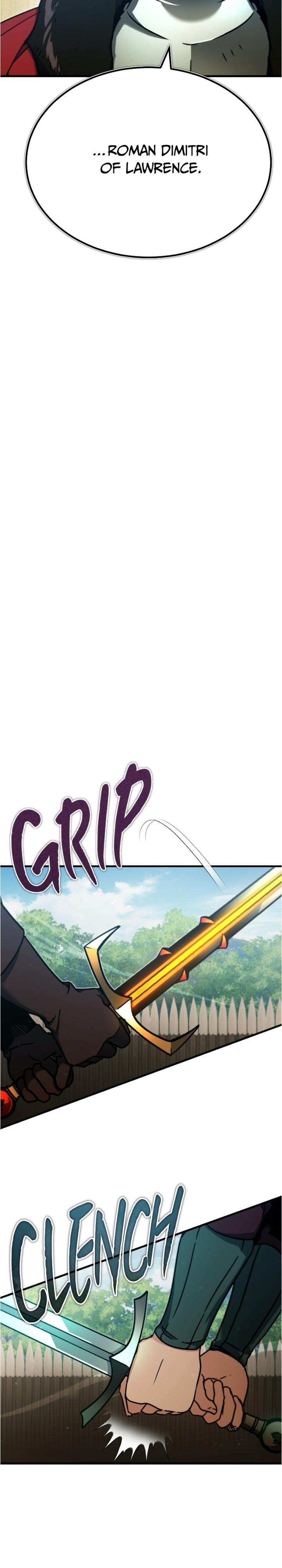 Descended from Divinity Chapter 36