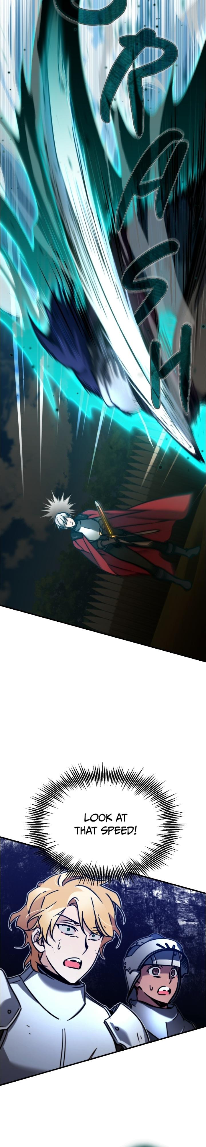 Descended from Divinity Chapter 36