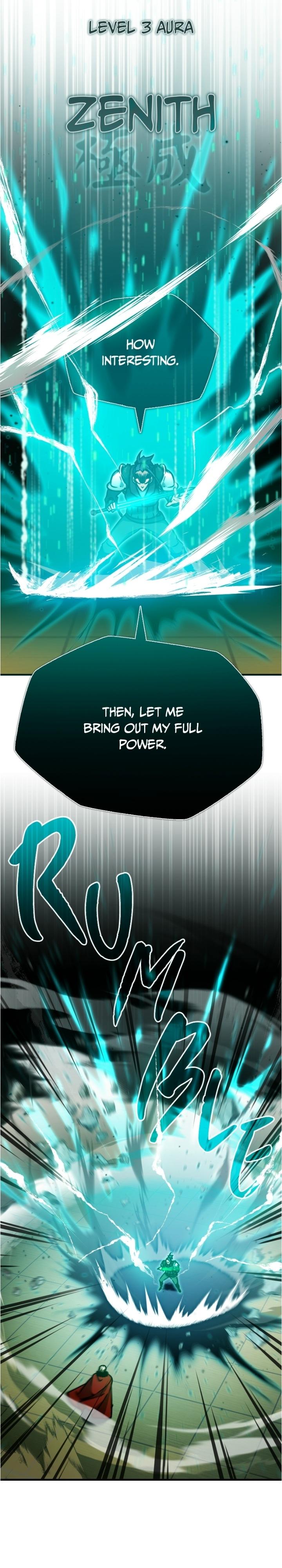 Descended from Divinity Chapter 36