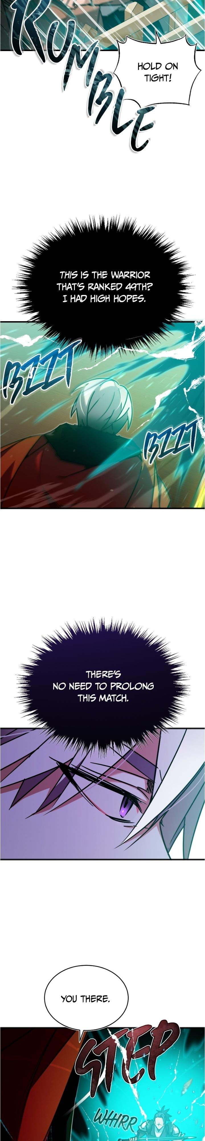 Descended from Divinity Chapter 36