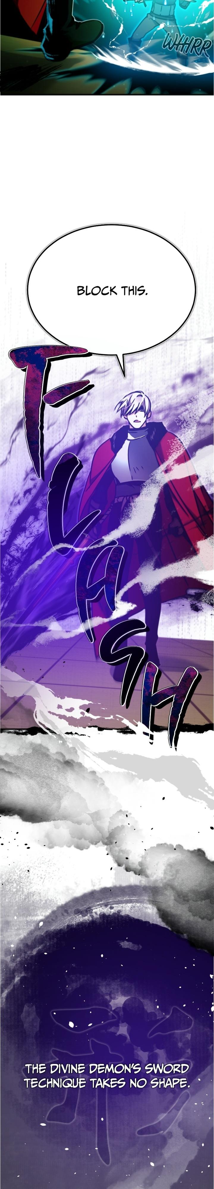 Descended from Divinity Chapter 36