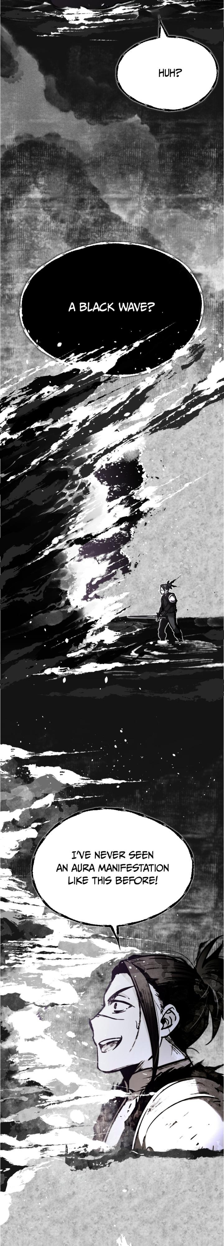 Descended from Divinity Chapter 36