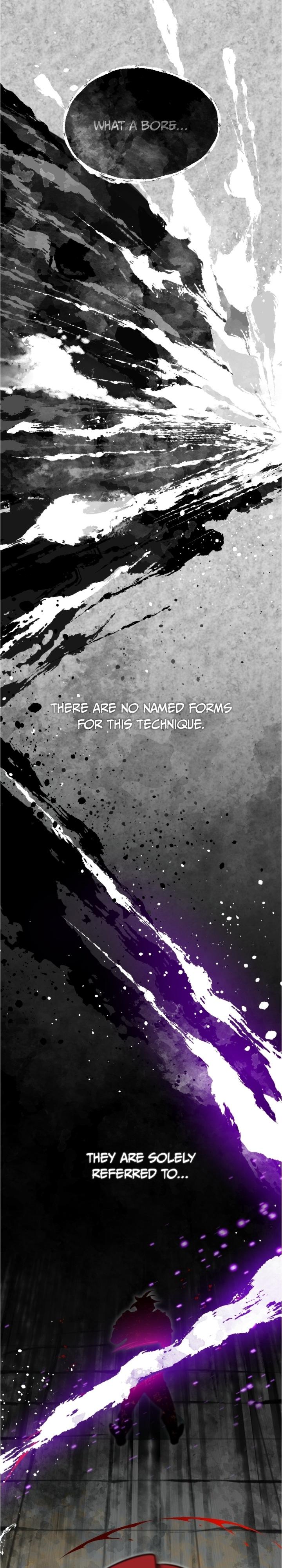 Descended from Divinity Chapter 36