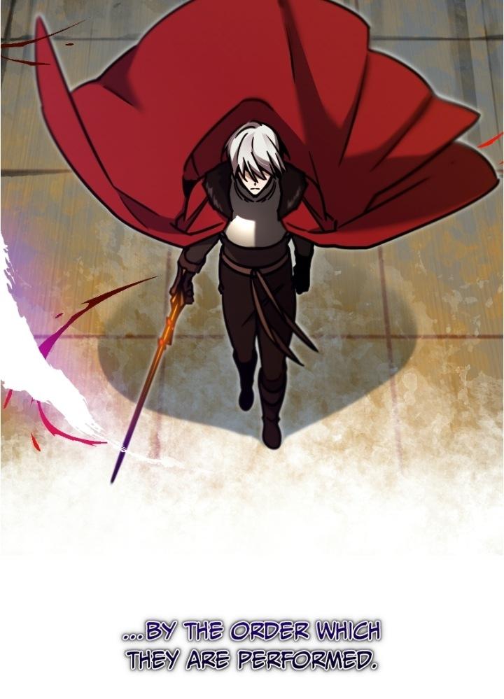 Descended from Divinity Chapter 36