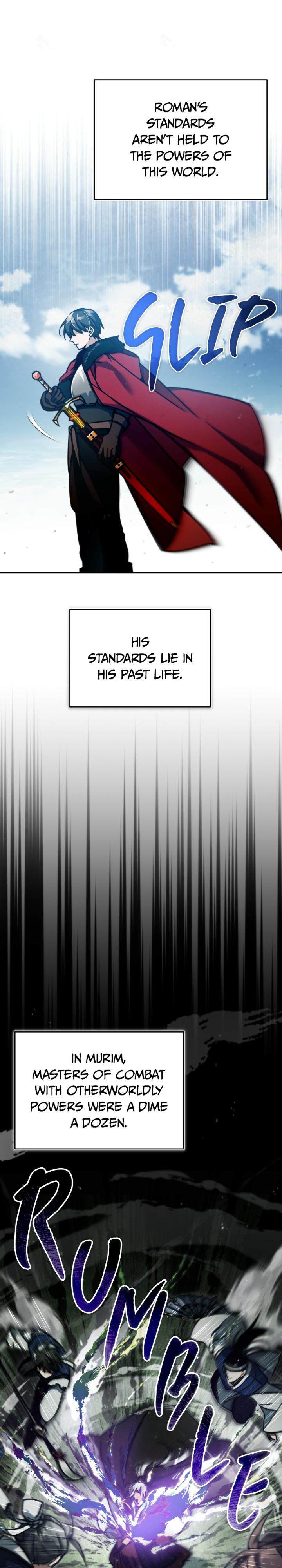 Descended from Divinity Episode 38 6