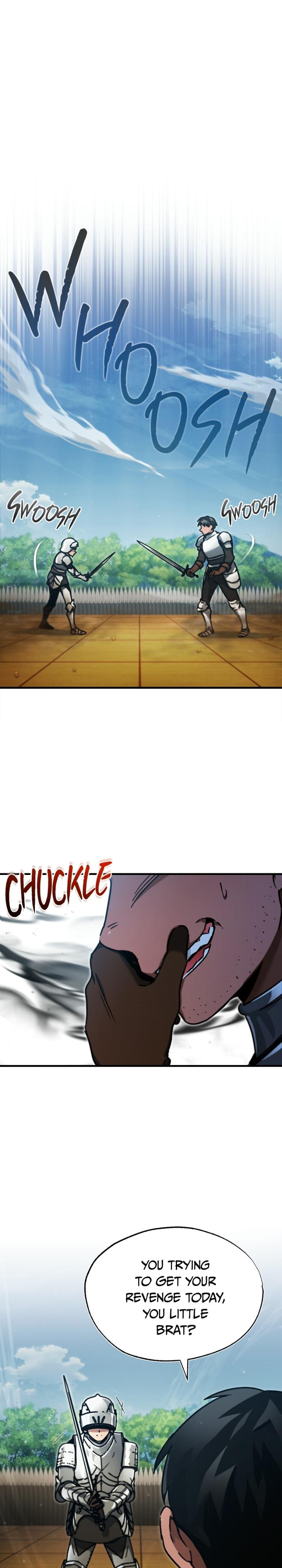 Descended from Divinity Episode 38 29